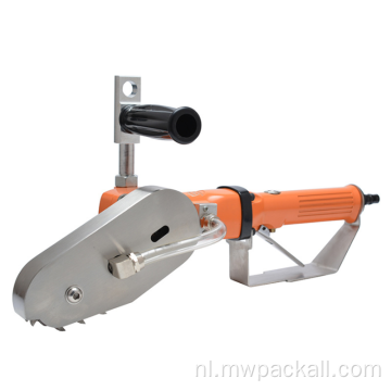 Pneumatische stroom karton papier handmatige stripmachine/kleine pneumatische afvalstripper